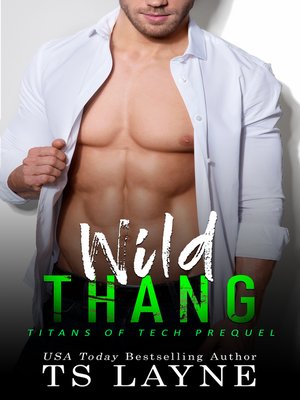 cover image of Wild Thang